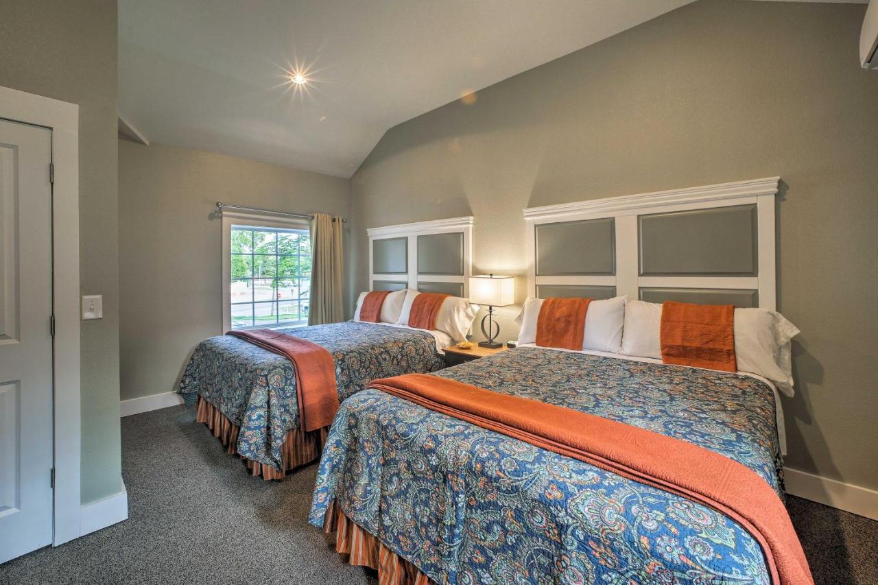 Downtown Branson Cottage With Pool Access! Экстерьер фото