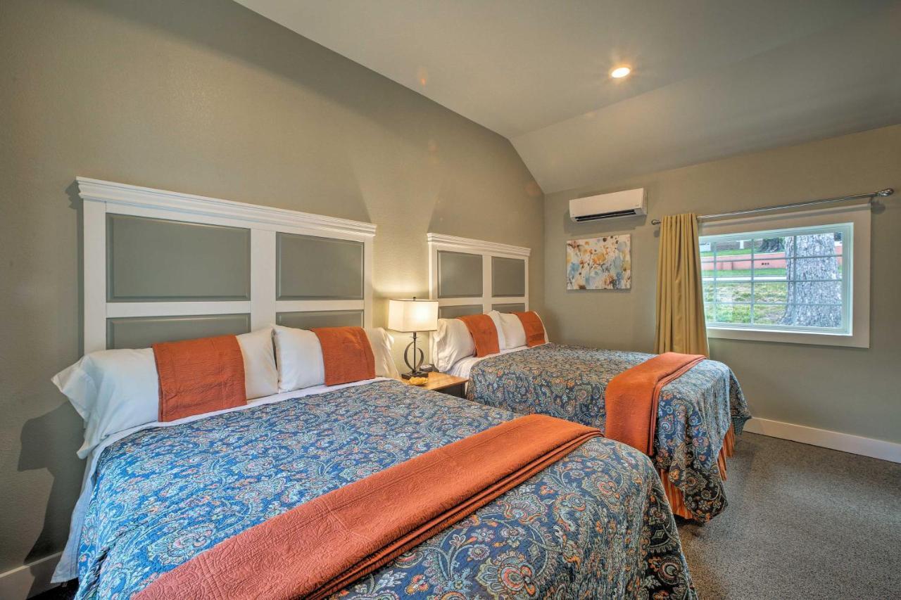 Downtown Branson Cottage With Pool Access! Экстерьер фото
